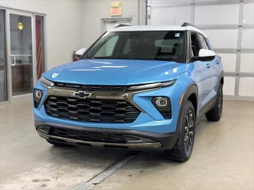 2025 Chevrolet Trailblazer ACTIV