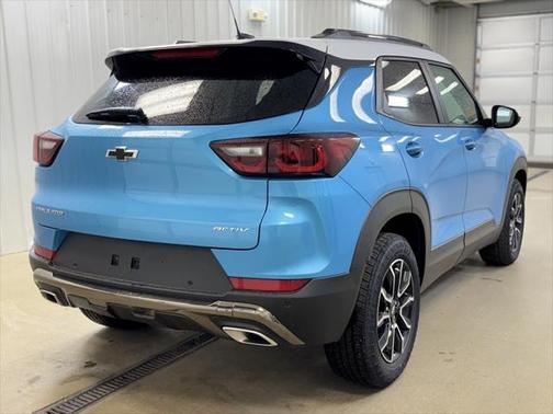 2025 Chevrolet Trailblazer ACTIV