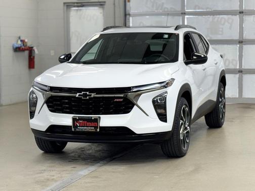 2026 Chevrolet Trax FWD 2RS