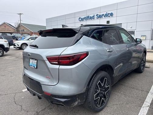 2024 Chevrolet Blazer RS