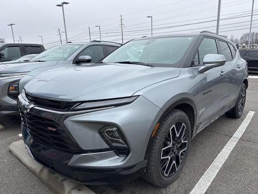 2024 Chevrolet Blazer RS