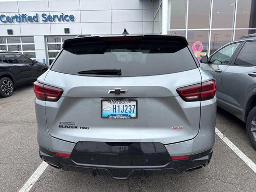 2024 Chevrolet Blazer RS