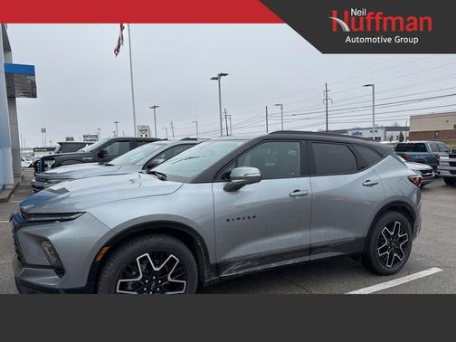 2024 Chevrolet Blazer RS