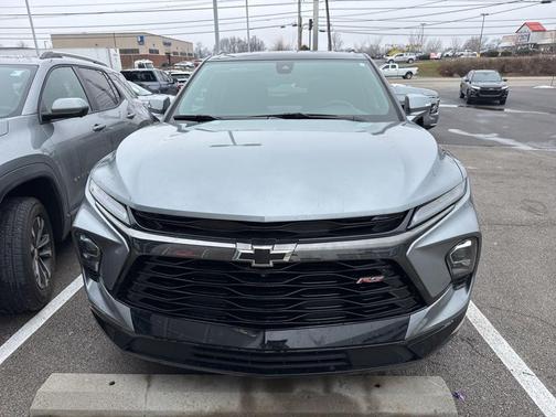 2024 Chevrolet Blazer RS