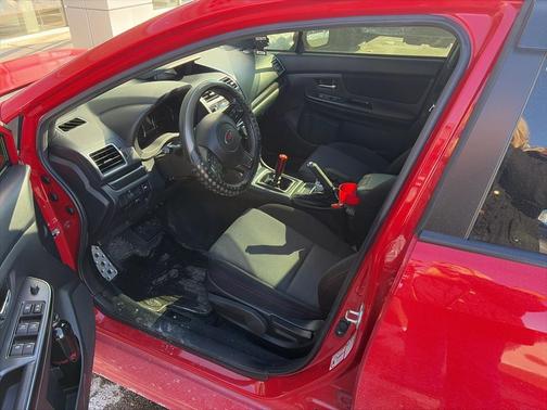 2018 Subaru WRX Premium