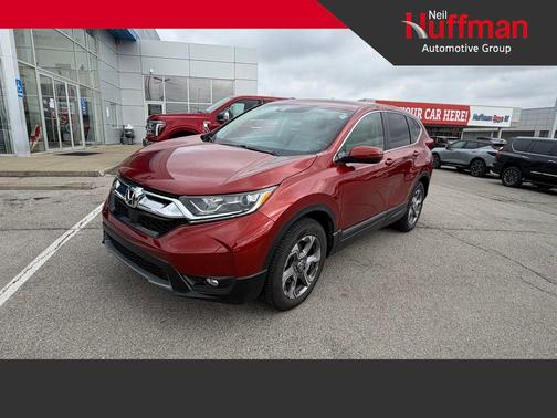 2019 Honda CR-V EX-L