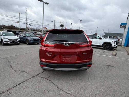 2019 Honda CR-V EX-L