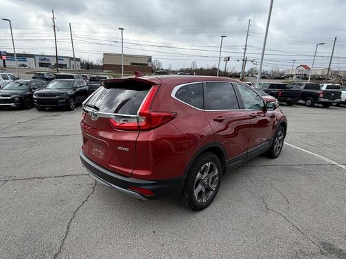 2019 Honda CR-V EX-L
