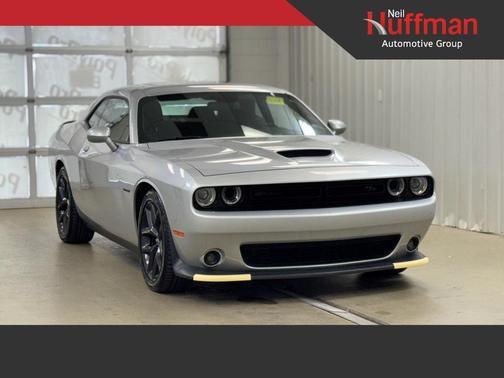 2022 Dodge Challenger R/T