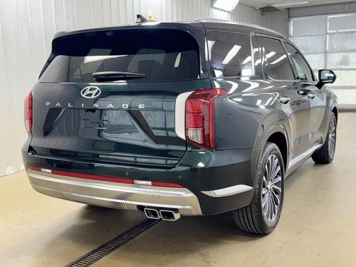 2025 Hyundai PALISADE Calligraphy