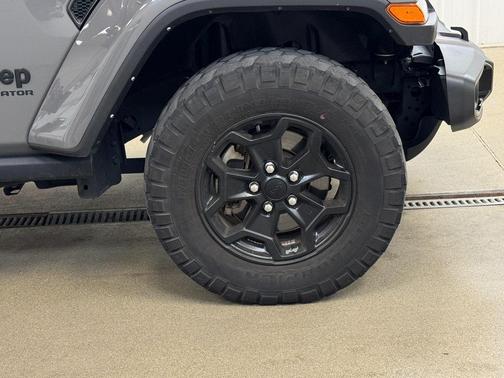 2022 Jeep Gladiator Willys 4x4