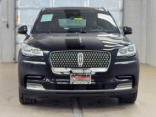 2020 Lincoln Aviator Reserve AWD