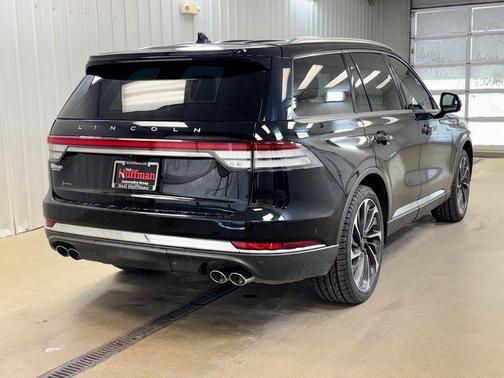 2020 Lincoln Aviator Reserve AWD