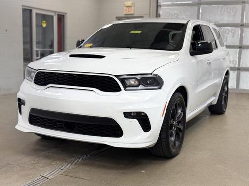 2021 Dodge Durango SXT Plus
