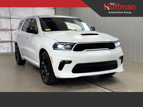 2021 Dodge Durango SXT Plus