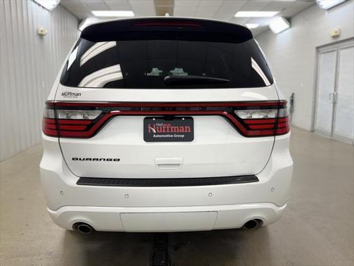 2021 Dodge Durango SXT Plus