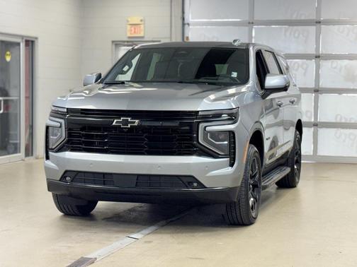 2026 Chevrolet Tahoe 4WD RST