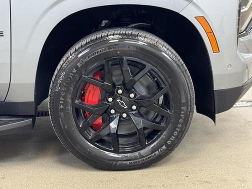 2026 Chevrolet Tahoe 4WD RST