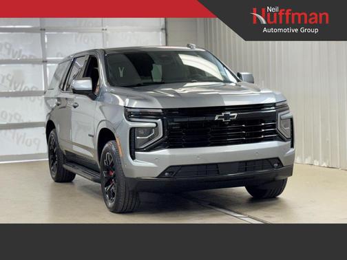 2026 Chevrolet Tahoe 4WD RST