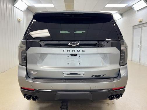 2026 Chevrolet Tahoe 4WD RST