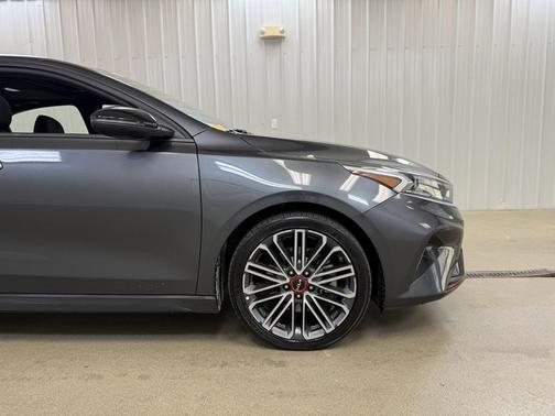 2024 Kia Forte GT