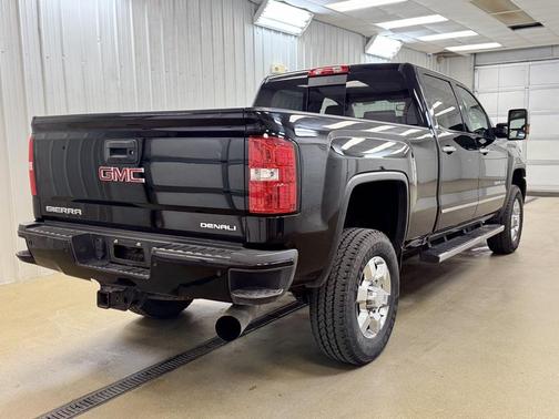 2017 GMC Sierra 3500 Denali