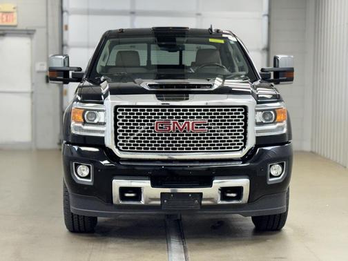 2017 GMC Sierra 3500 Denali