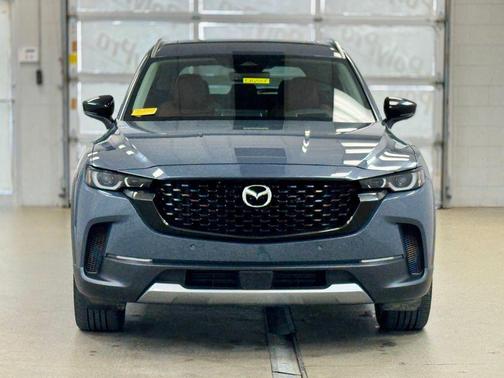 Polymetal Gray Metallic 2025 Mazda CX-50 2.5 Turbo Premium Plus Package