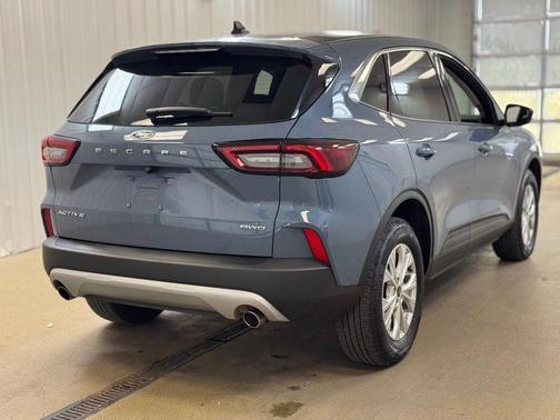 Vapor Blue Metallic 2024 Ford Escape Active