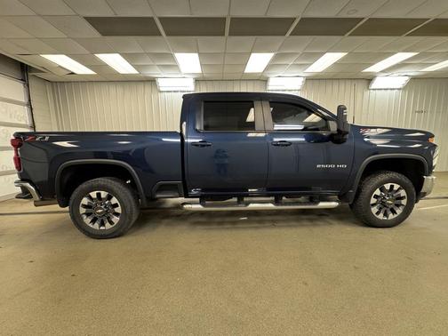 2022 Chevrolet Silverado 2500 LT