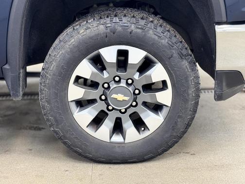 2022 Chevrolet Silverado 2500 LT