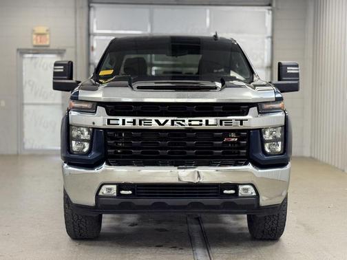 2022 Chevrolet Silverado 2500 LT