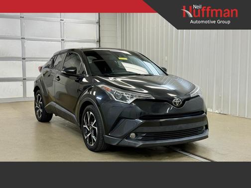 2018 Toyota C-HR XLE