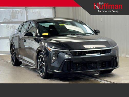 2025 Kia K4 GT-Line