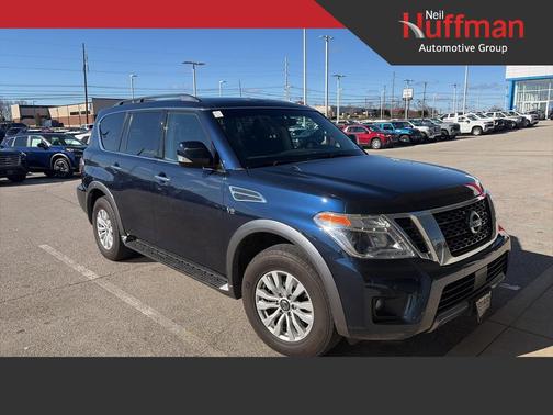 2020 Nissan Armada SV 4WD