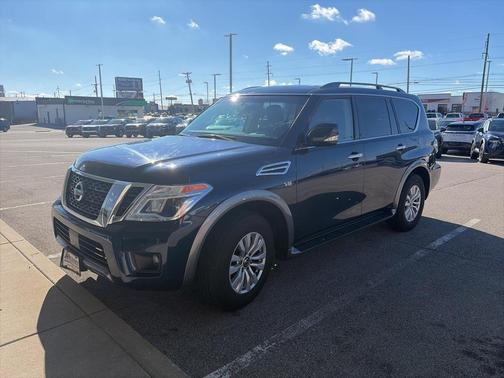 2020 Nissan Armada SV 4WD