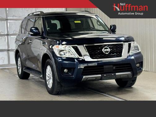 2020 Nissan Armada SV 4WD