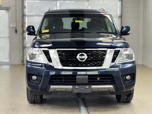 2020 Nissan Armada SV 4WD