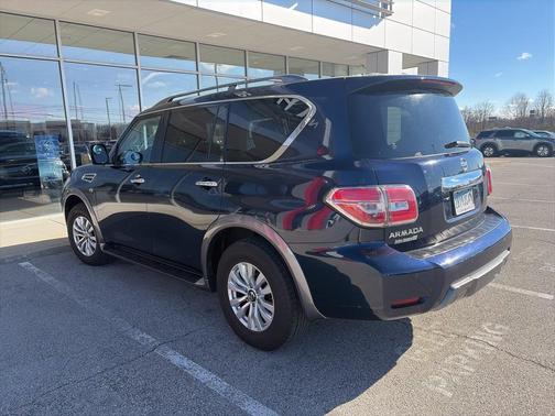 2020 Nissan Armada SV 4WD