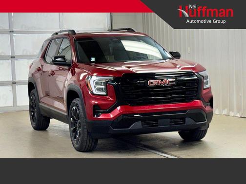 2026 GMC Terrain AWD Elevation