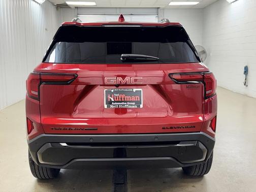 2026 GMC Terrain AWD Elevation