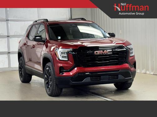 2026 GMC Terrain AWD Elevation