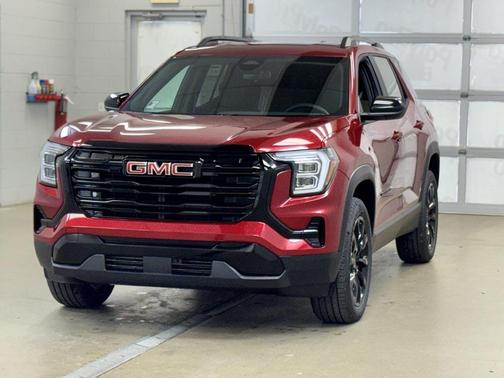 2026 GMC Terrain AWD Elevation