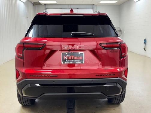 2026 GMC Terrain AWD Elevation