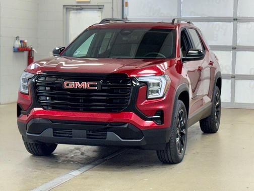 2026 GMC Terrain AWD Elevation