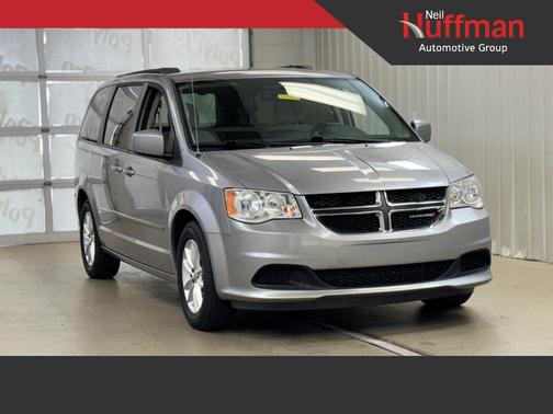 2016 Dodge Grand Caravan SXT