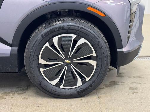 Galaxy Gray Metallic 2026 Chevrolet Blazer EV AWD LT