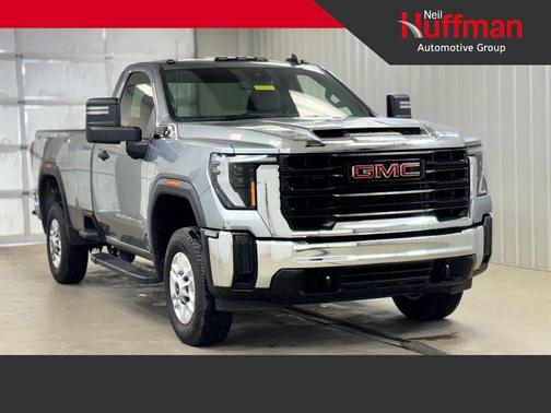 2024 GMC Sierra 3500 Base