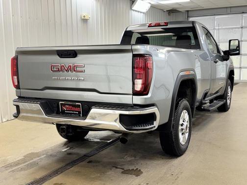 2024 GMC Sierra 3500 Base