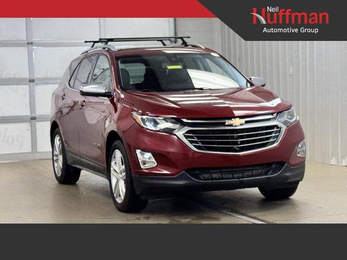 2020 Chevrolet Equinox L